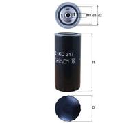 MAHLE KC 217 Fuel Filter Fits Daf Fiat Iveco Case Ih Sperry New Holland