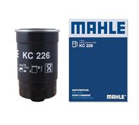 GENUINE MAHLE FUEL FILTER ELEMENT - KC226