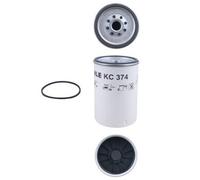 MAHLE KC 374D Fuel filter