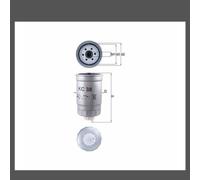 GENUINE MAHLE FUEL FILTER ELEMENT - KC38