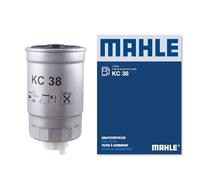 MAHLE - KC 38 - Fuel filter