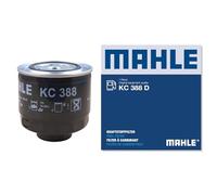 Mahle Fuel Filter KC388D fits Mitsubishi L200 - Genuine Part - OE Quality