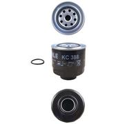 MAHLE KC 388D Fuel filter