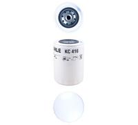 Spin-On Oil Fuel Filter MAHLE KC 416 HD Fits Iveco Trucks Bus