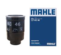 Fuel filter Spin-on Filter KC 46 KNECHT for OPEL MITSUBISHI MAZDA DAIHATSU ISUZU