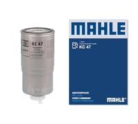 MAHLE Fuel Filter Spin on - KC47