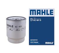 Mahle Fuel Filter KC491D 21017305 7420998346 20879806 208798060 21380475 New