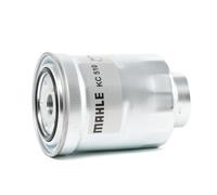 Fuel filter Spin-on Filter KC 510D MAHLE for MITSUBISHI TOYOTA SUBARU PEUGEOT