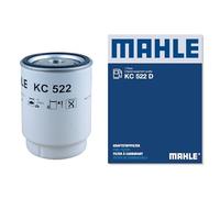 MAHLE Fuel Filter Spin On - KC522D