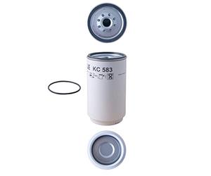 MAHLE KC 577D Fuel filter