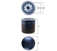 Fuel Filter KC59 Mahle PN1713ZA5A PN4713ZA5 PN4713ZA59A R20723570 RF0313850 New