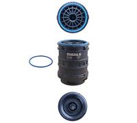MAHLE KC 629D Fuel filter