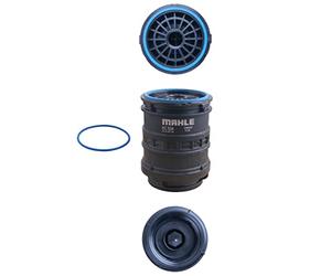 MAHLE KC 629D Fuel filter
