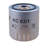 MAHLE Fuel Filter Spin on - KC76