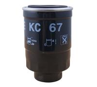 MAHLE KC 67 Fuel filter
