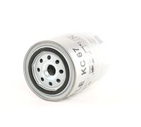 Fuel Filter fits NISSAN PICKUP D22 D22 2.5D 3.2D 1998 on Mahle 164003S30A New