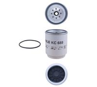 MAHLE KC 688D Fuel filter