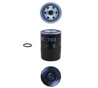 MAHLE KC 703D Fuel filter