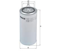 Mahle Fuel Filter KC75 - Fits Volvo - Heavy Duty - Genuine Part