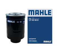 Fuel Filter fits TOYOTA DYNA 2.4D 2.5D 2.8D 3.0D 1977 on Mahle 2330164020 New