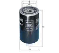 Mahle Fuel Filter KC192 Cummins Engines - Precision OE Matching Fit & Quality