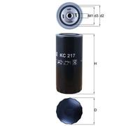 MAHLE KC 217 Fuel filter