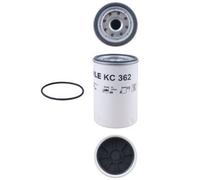 Mahle Fuel Filter KC362D fits Volvo FH12 FH16 - Genuine Part