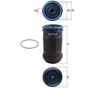 MAHLE KC624D Fuel Filter Fits LINDE TEREX SETRA NEW HOLLAND SOLARIS KING LONG