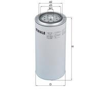Mahle Fuel Filter KC75 - Fits Volvo - Heavy Duty - Genuine Part
