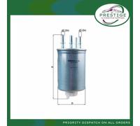 Fuel Filter KL1044 Mahle CPLA9155BA LR041978