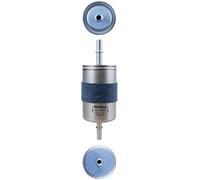 MAHLE KL1050D Fuel Filter 70mm Diameter 95mm Height Fits Honda Civic CRX