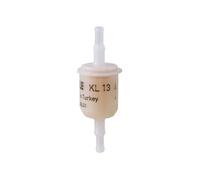 Fuel Filter fits FIAT PANDA 8 9 1.0 80 to 94 Mahle 4323062 82428006 4325601 New