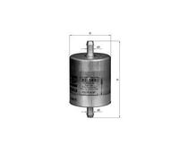 Mahle KL145 fuel filter BMW R1200ST