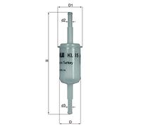 M/Knecht Fuel Filter 503440074