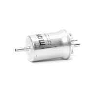 Fuel Filter fits SEAT LEON 1P1 1.6 2005 Mahle 6Q0201051 6Q0201051A 6Q0201511 New