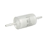 Fuel Filter fits FORD FOCUS Mk1 1.6 98 to 05 Mahle 1075138 2M5Z9155CA 3964918