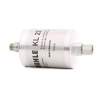 Mahle Fuel Filter KL22 fits Porsche - Genuine Part - OE Matching Fit & Quality