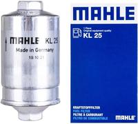 Mahle Fuel Filter KL25 - Genuine Part - Precision OE Matching Fit & High Quality