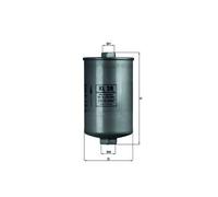 MAHLE KL 28 Fuel Filter Fits Audi 90 B2 B3 Quattro A6 C4 Avant Cabriolet B3 Seat