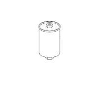 MAHLE KL 30 Fuel Filter for Escort V, Escort VI, Fiesta III, S90 (964), V90 (965)