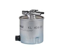 MAHLE KL 404/25 Fuel filter