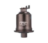Mahle Original Fuel Filter KL436 - Fits Mitsubishi Carisma, 50mm dia, 103.5mm H - Genuine