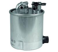 Knecht Fuel Filter KL440/23 (Mahle 16400JX50A) - fits Nissan Qashqai J10 1.5D K9K430 2010-2013