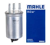 MAHLE KL 451 Fuel filter