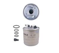 Knecht Filter Fuel Filter KL 490D for MERCEDES S350 W221 3.0D 2009-2013 6420901752/6420901852