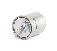 Fuel Filter fits SKODA RAPID 1.6D 12 to 19 Mahle 5Z0127401 6Q0127400F 6Q0127401F