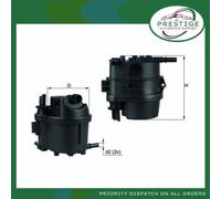 Mahle KL 779 Fuel filter