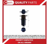 Mahle KL 873 Fuel filter