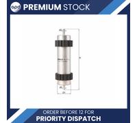MAHLE - KL 915 - Fuel filter