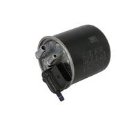 Fuel Filter fits FIAT DUCATO 250 2.0D 2012 on Mahle 1371439080 77366565 77367412